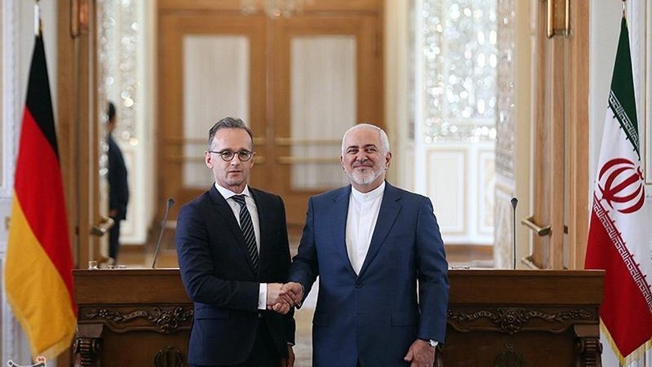 Maas in Teheran: 'Wir stehen zum JCPOA'