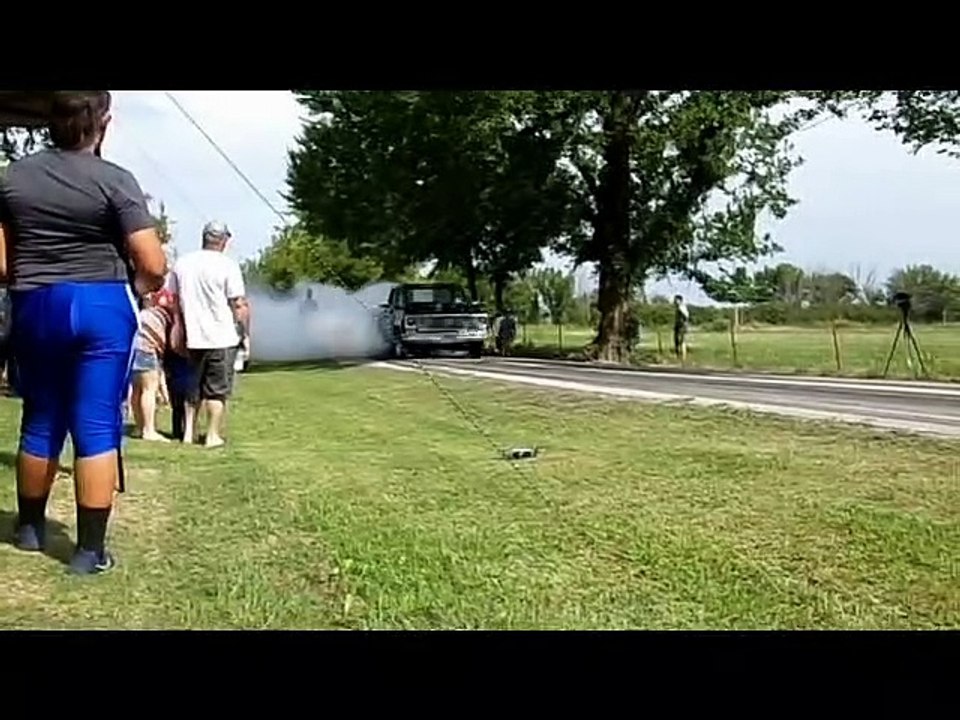 Brian McWilliams Burnout-2018 Bellapalooza Car Show & Cruise