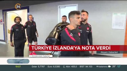 Türkiye, İzlanda'ya nota verdi