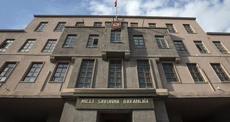 MSB, Akit TV'de generallerle hakaret edilmesiyle ilgili suç duyurusunda bulundu