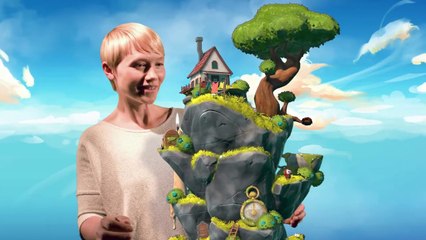 The Curious Tale of the Stolen Pets - Trailer d'annonce