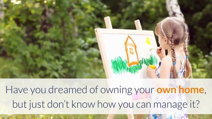 Buying A Home With A Lease Option Program #18