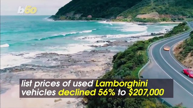 Plunging Prices! Why Ultra-Luxury Cars Like Lamborghini and Aston Martin Are More Affordable