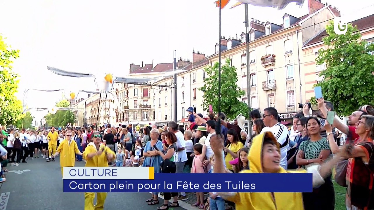 Inauguration de la fan zone, les coulisses de la Coupe du Monde féminine de foot et la Fête des Tuiles  - 10 JUIN 2019
