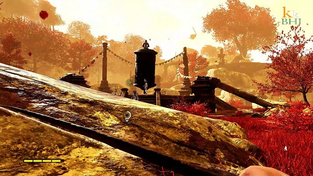 Shangri-La Far Cry 4 gameplay walkthrough The Protectors Arrival