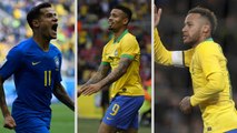 Veja quem são os artilheiros da Seleção na era Tite