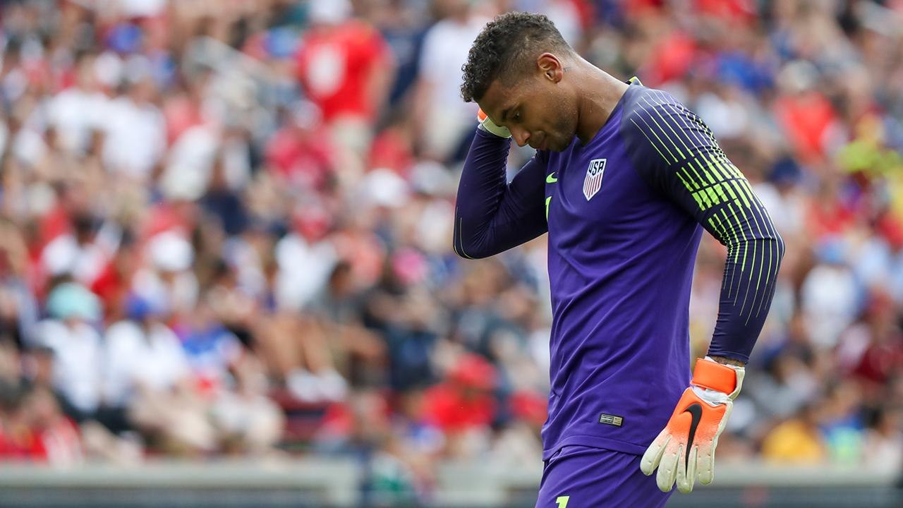 U.S. Men's National Team Routed Again in Loss to Venezuela