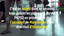 Manchester : elle pense aller aux toilettes et ouvre l'issue de secours