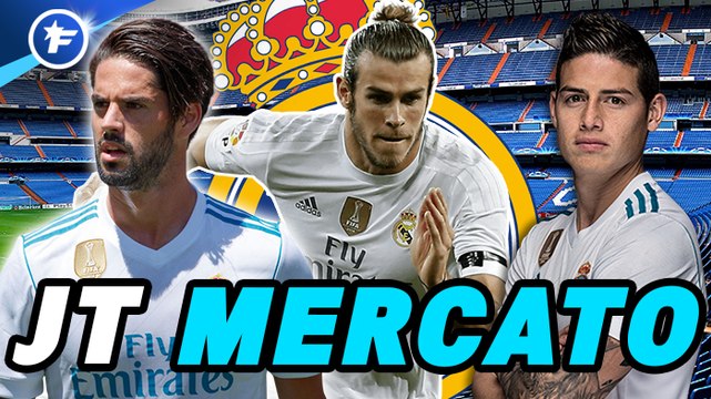 Journal du Mercato : le Real Madrid cherche 300 M€ pour renflouer ses caisses, Lille va tenter des coups