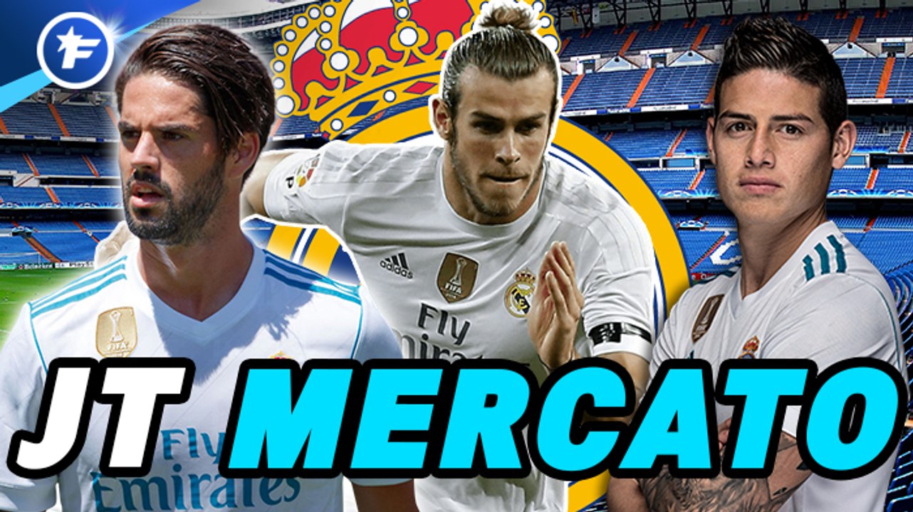 Journal du Mercato : le Real Madrid cherche 300 M€ pour renflouer ses caisses, Lille va tenter des coups