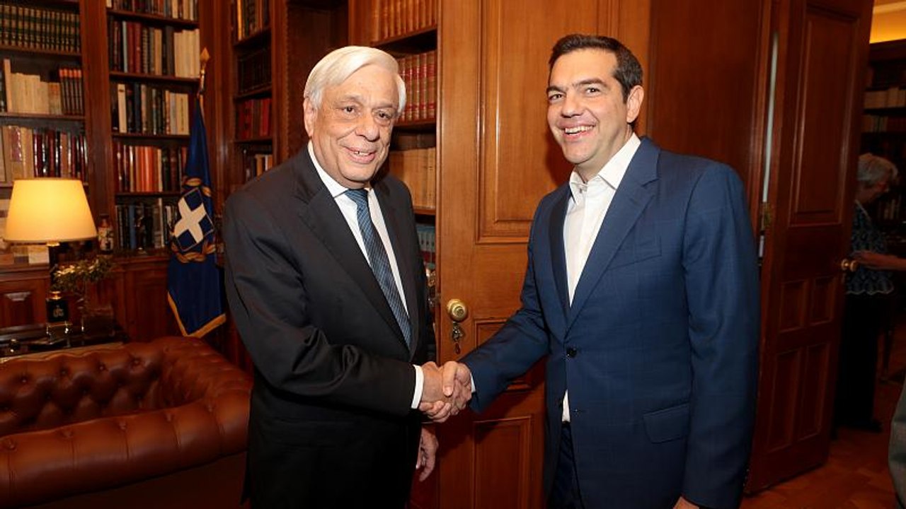 Ελλάδα: Εκλογές στις 7 Ιουλίου