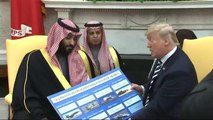 مساع جديدة بالكونغرس لوقف صفقة أسلحة مع السعودية