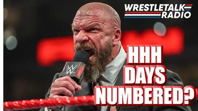 HHH In-Ring Future IN DOUBT?! Title Change For Tonight's RAW?! WWE Stomping Grounds Matches REVEALED!! - WrestleTalk Radio
