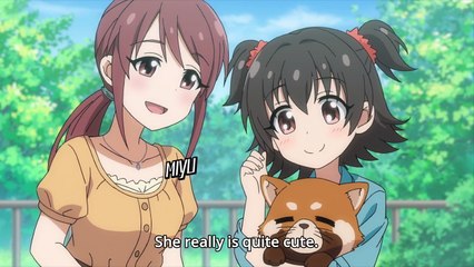 cute idols doing cute things 46