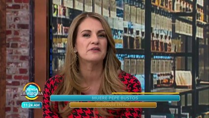 José José reapareció en redes sociales. | Venga La Alegría