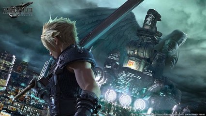 'Final Fantasy 7 Remake' to Be Released on March 3, 2020