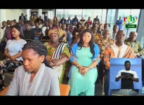 RTB / Echange entre le Premier Ministre et la diaspora Burkinabés vivant en Suisse