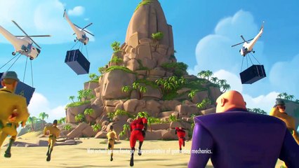 Evil Genius 2 (E3 2019 PC Gaming Show Trailer)