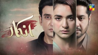 Inkaar - Episode 14 - HUM TV Drama