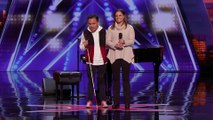 Golden Buzzer_ Kodi Lee Wows You With A Historical Music Moment!