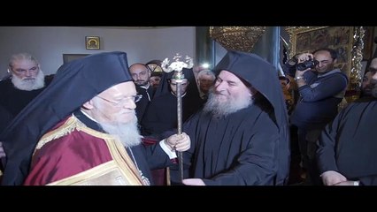 Bartolomeo chiede ai turchi la riapertura della scuola di Halki