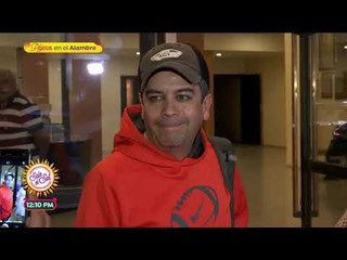 Mamá de Carlos Espejel se recupera con éxito | Sale el Sol