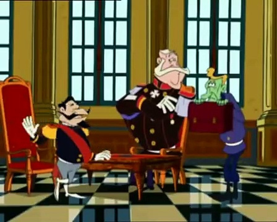 Lucky Luke É 2: Lucky Luke en Alaska