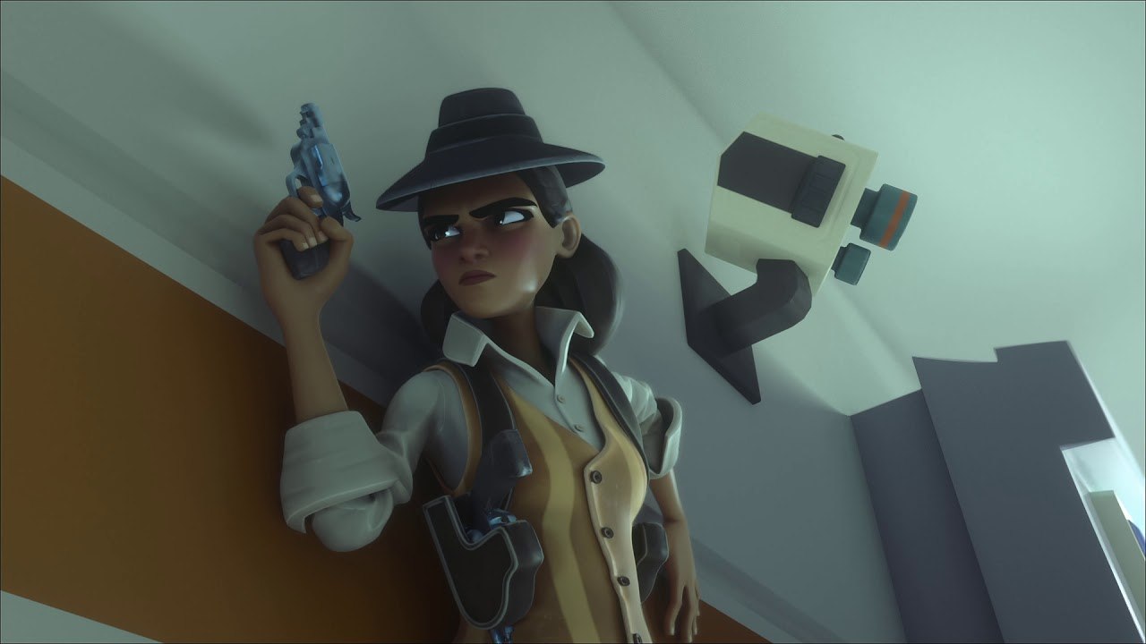 Evil Genius 2 trailer - Trailer PC Gaming Show 2019