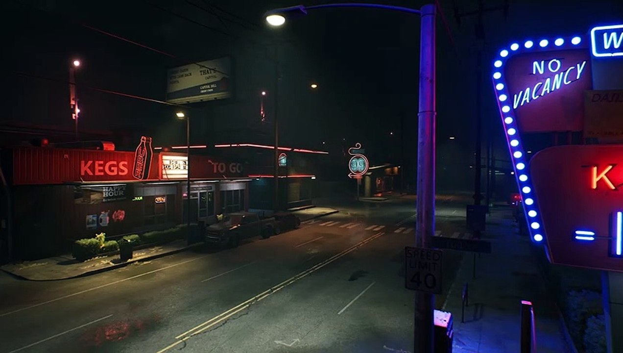 Vampire : The Masquerade Bloodlines 2 - Trailer de gameplay version longue