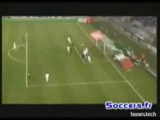 Marseille 3-1 valenciennes