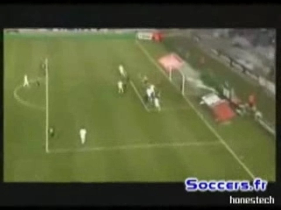 Marseille 3-1 valenciennes
