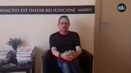 El candidato de Podemos que mandó callar “la puta boca” a Iglesias- «Se ha cargado el partido»