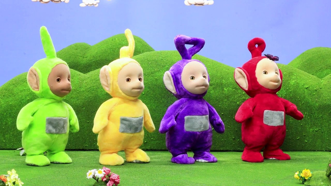 Teletubbies | Teletubbies Stop Motion | COMPLETE Compilation | WATCH ONLINE | Cartoons for Children