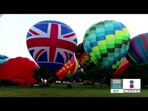 Celebran los 93 años de la reina Isabel II en Inglaterra | Noticias con Francisco Zea