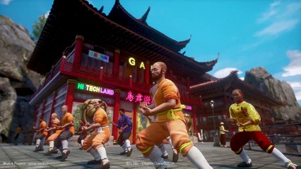 Shenmue III - E3 2019