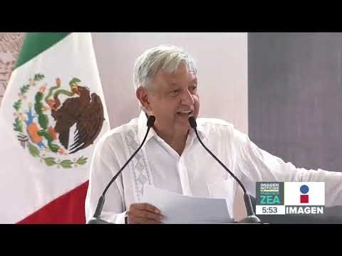 AMLO celebra que volverá la confianza para invertir en México | Noticias con Francisco Zea