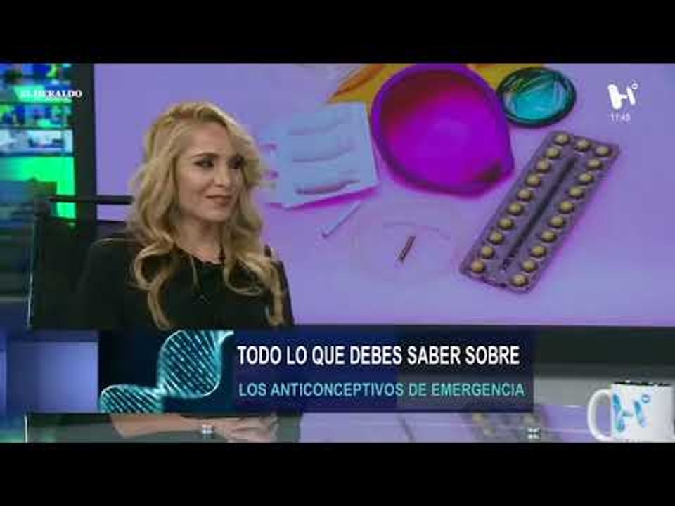 Anticonceptivos de emergencia, ¿cuáles son y cómo funcionan?