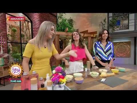 Menjurjes para combatir mosquitos y hormigas | Sale el Sol