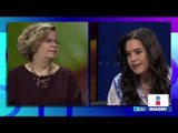 Entrevista con Nadine Gasman sobre el embarazo infantil en México | Noticias con Yuriria Sierra