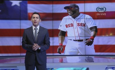 MLB: 'Big Papi' está estable