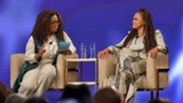Ava DuVernay Talks Accountability, Linda Fairstein In Emotional Panel With Oprah | THR News