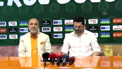 Alanyaspor'da Erol Bulut dönemi