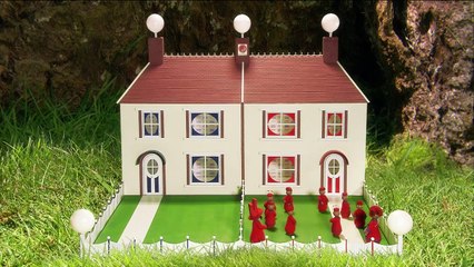 In the Night Garden 412 - Ooo Brings the Ball Indoors | Videos For Kids