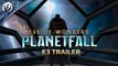 Age of Wonders : Planetfall - Trailer E3 2019