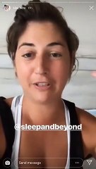 Sleep & Beyond organic sheet review by KissKeto By Mandy