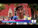 Proponen sancionar los piropos en Guanajuato | Noticias con Yuriria Sierra