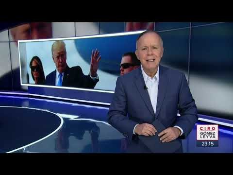 Razones para apoyar o no el mitin del presidente en Tijuana | Noticias con Ciro Gómez