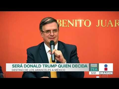 ¡Donald Trump decidirá el destino de los aranceles! | Noticias con Francisco Zea