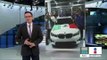 BMW inaugura su primera planta de ensamblaje en San Luis Potosí | Noticias con Francisco Zea