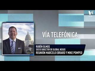 Trump podría endurecer su postura sobre aranceles, asegura Rubén Olmos, analista